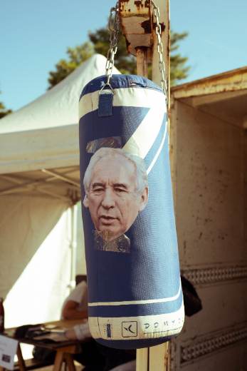 QiF, ancienne édition du festival à Villeurbanne