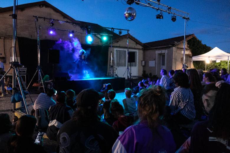 QiF, ancienne édition du festival à Villeurbanne