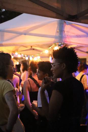 QiF, ancienne édition du festival à Villeurbanne