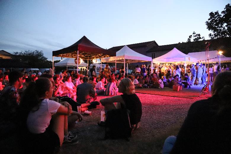 QiF, ancienne édition du festival à Villeurbanne